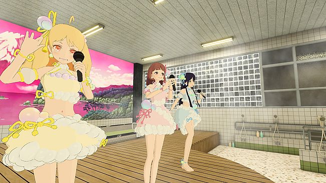 Hop Step Sing! VR Live 《Hop★Summer Tour 2020》