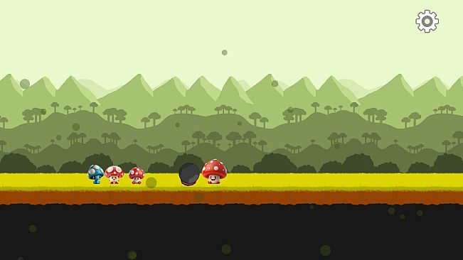 Mushroom Forest