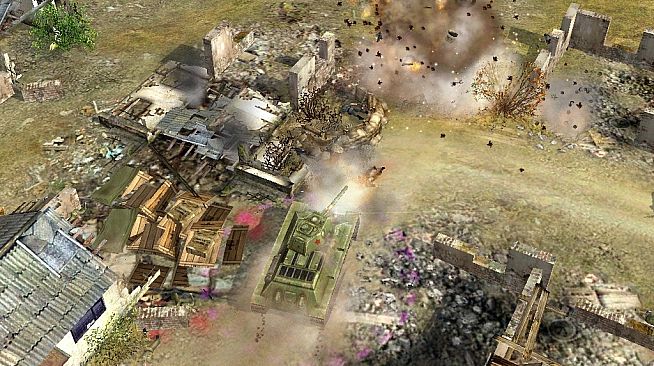 Soldiers: Heroes of World War II - Enhanced Edition