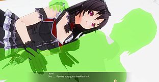 CUSTOM ORDER MAID 3D2 The Extreme Sadist queen who arouses the hearts of masochists GP-01fb