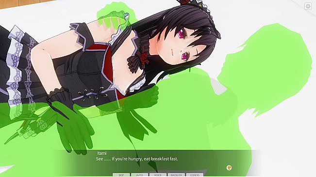 CUSTOM ORDER MAID 3D2 The Extreme Sadist queen who arouses the hearts of masochists GP-01fb