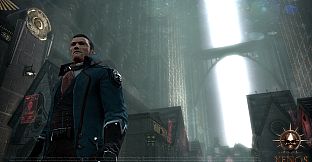 Eisenhorn: XENOS