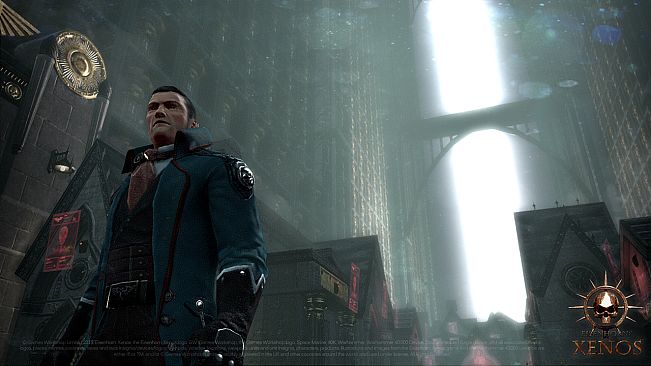 Eisenhorn: XENOS
