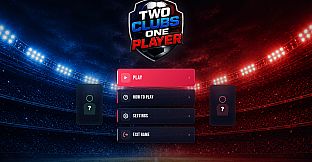 Two Clubs One Player