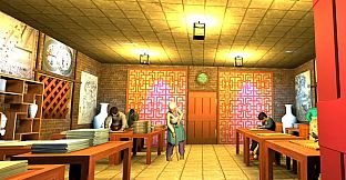 Virtual Journey Into the Metaverse