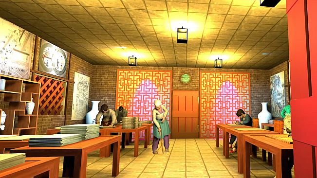 Virtual Journey Into the Metaverse