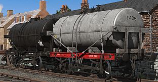 Trainz Plus DLC - RCH 14T Class A/B Tankers
