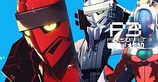 Persona 3 Reload - Persona 4 Golden Persona Set