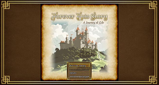 Forever Epic Story: A Journey of Life [Music Album]