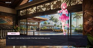 Sudoku Girls: Hawaii Vacation
