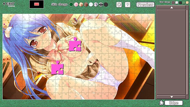 Moe Jigsaw - Hyper-Highspeed-Genius X Pack