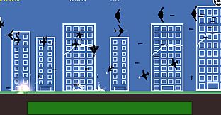 City Defence Artillery