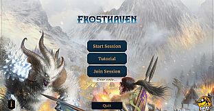 Frosthaven: Official Companion