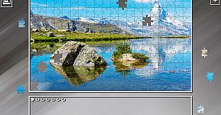 Super Jigsaw Puzzle: Generations - Landscapes 4