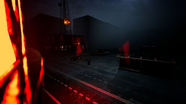 Massacre At The Mirage