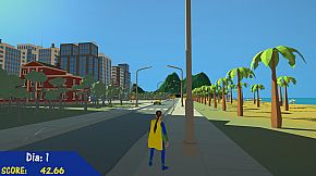 Super-Patriota Simulator