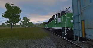 TANE DLC: Shortline Railroad