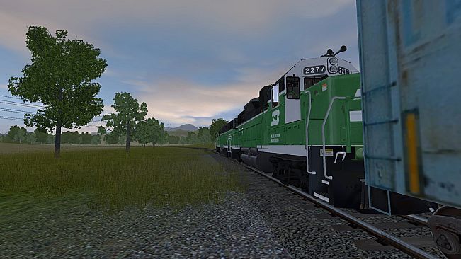 TANE DLC: Shortline Railroad