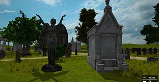 GameGuru - Cemetery Pack