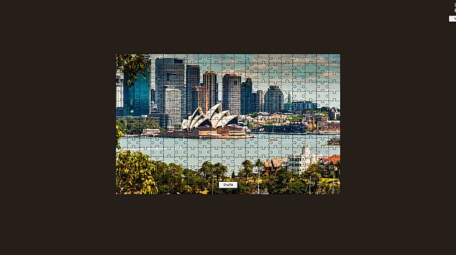 Cities of the World Jigsaw Puzzles - Sydney