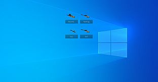 Desktop Zoo - Gun Pack