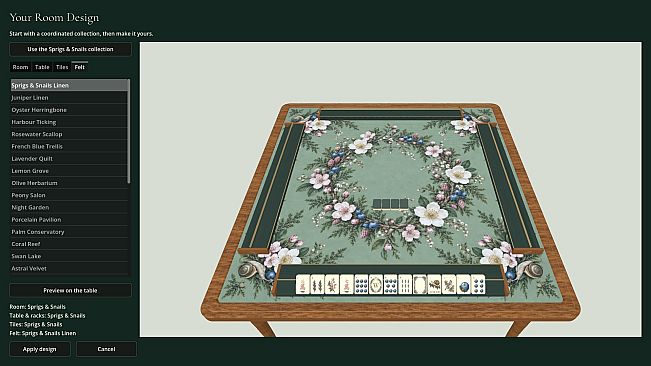 American Mahjong