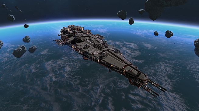 Star Conflict - Sirius