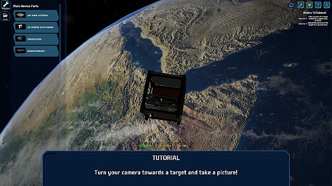 OnOrbit - Virtual Space Lab