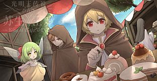 Throne of Rebirth - Illustrations & Character Dossiers