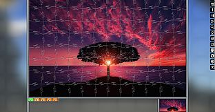 Jigsaw Puzzle Pack - Pixel Puzzles Ultimate: Variety Pack 4