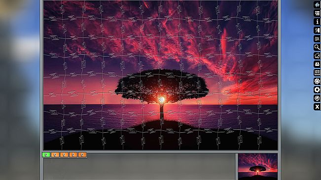 Jigsaw Puzzle Pack - Pixel Puzzles Ultimate: Variety Pack 4