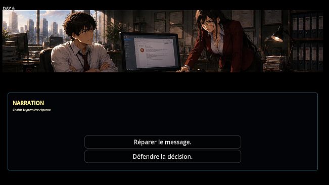 Accept or Reject