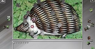 Super Jigsaw Puzzle: Generations - Illustrations