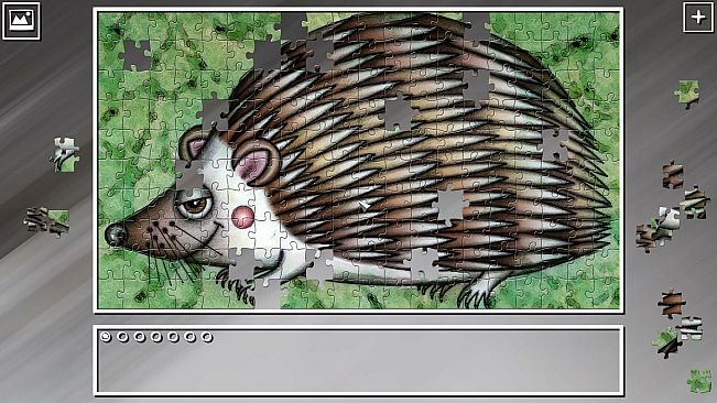 Super Jigsaw Puzzle: Generations - Illustrations