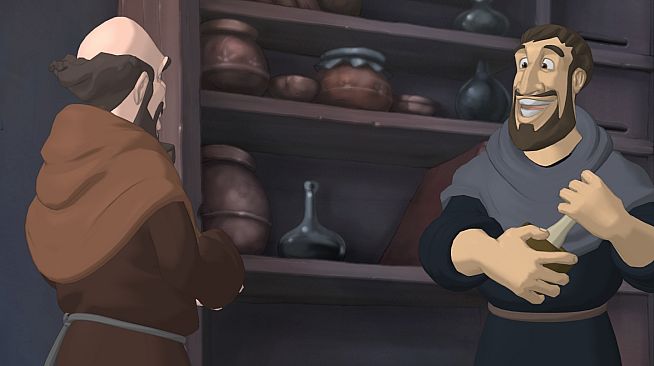 The Abbey - Director's cut