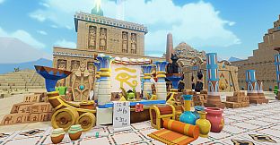 PixARK -Millennia of Enduring Sands: The Legacy of Ancient Egypt