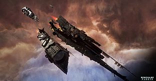 ENDLESS Space 2 - Renegade Fleets