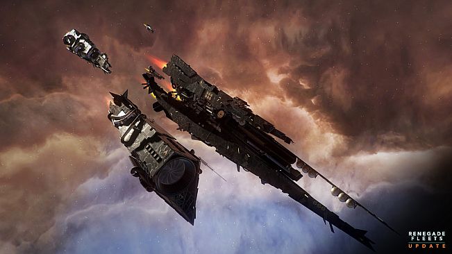 ENDLESS Space 2 - Renegade Fleets