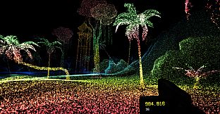 LiDAR Exploration Program