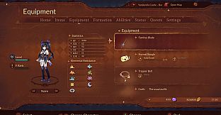 Super Neptunia RPG Famitsu Weapon Set