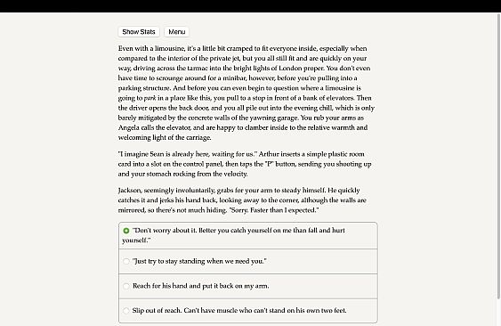 These Thieving Hearts