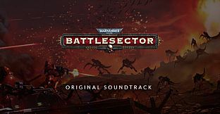 Warhammer 40,000: Battlesector - Soundtrack