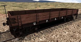 TS Marketplace: 1800s Rolling Stock Pack 01 Add-On