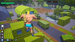 The Big Lez Video Game