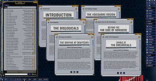 Fantasy Grounds - Deepnight Revelation 5: Voidshore