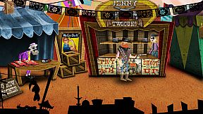 Lone McLonegan : A Western Adventure