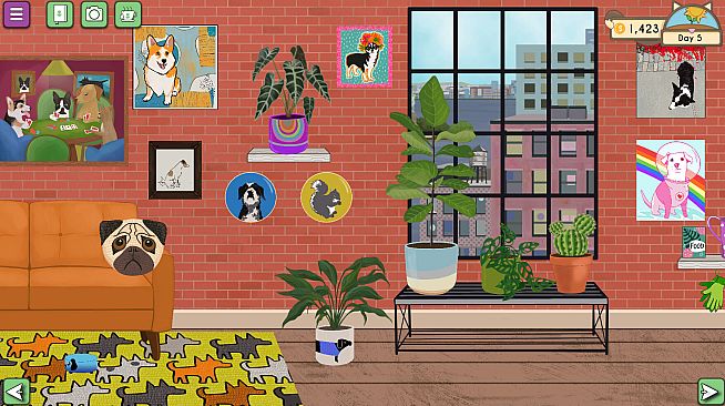 Plant Therapy: Dog Art Pack