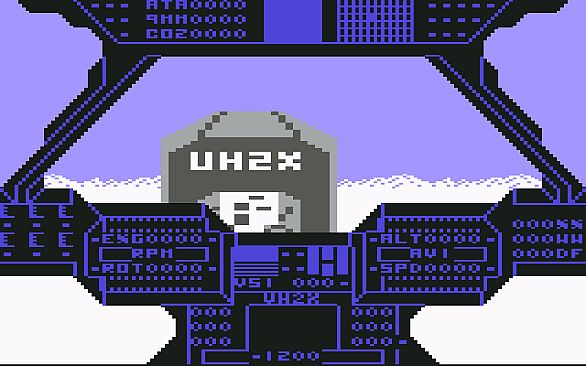 Super Huey 1 & 2 Airdrop