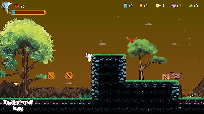 The Adventures of Looppy