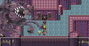 RPG Maker MZ - MV Monsters HIBIKI KATAKURA ver Vol 2